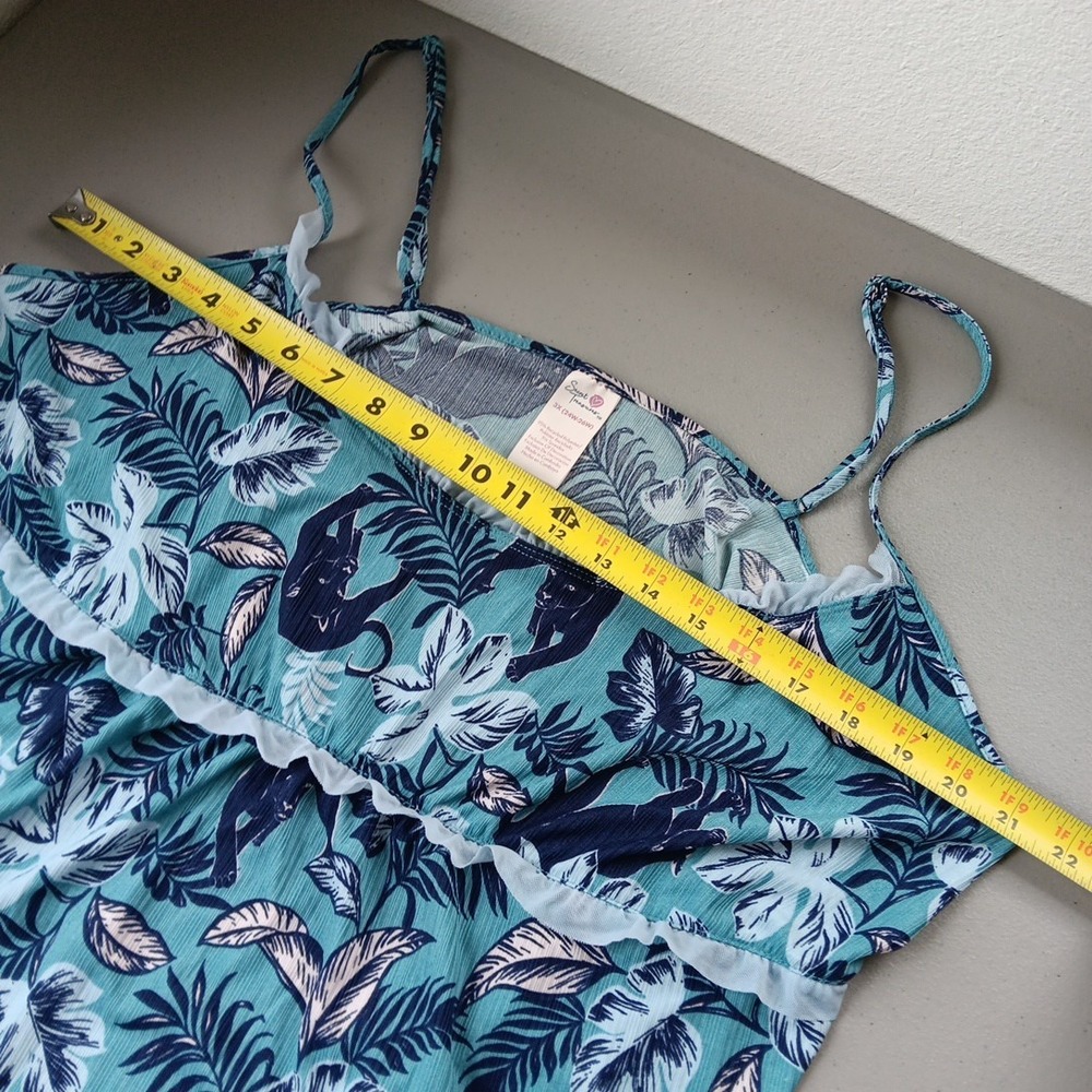 Secret Treasures Women Plus 3X (22W-24W) Elastic Waist Soft Pajama Shorts NWOT - Picture 5 of 12